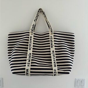 Clare V, XL Trop Bag
